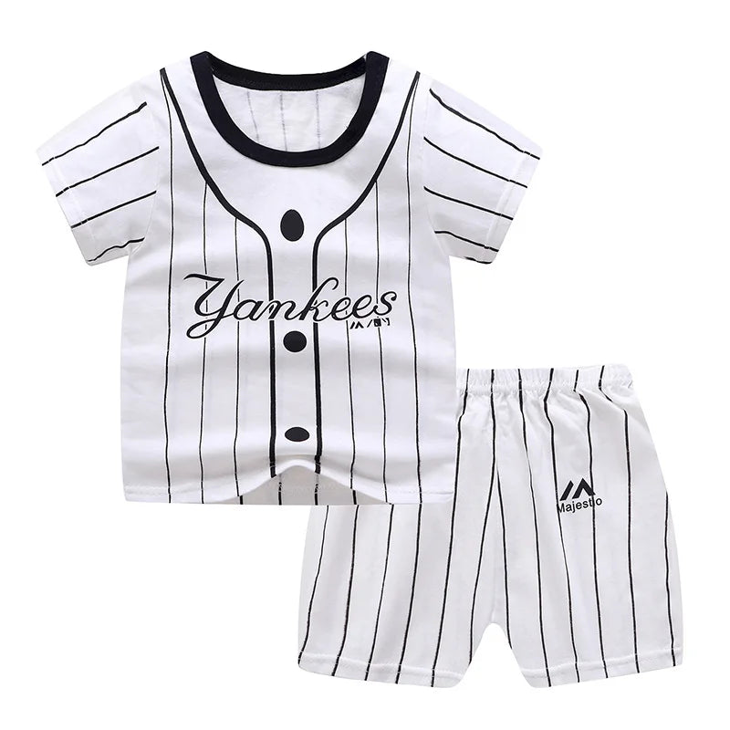 Baby Summer 2Piece Outfit