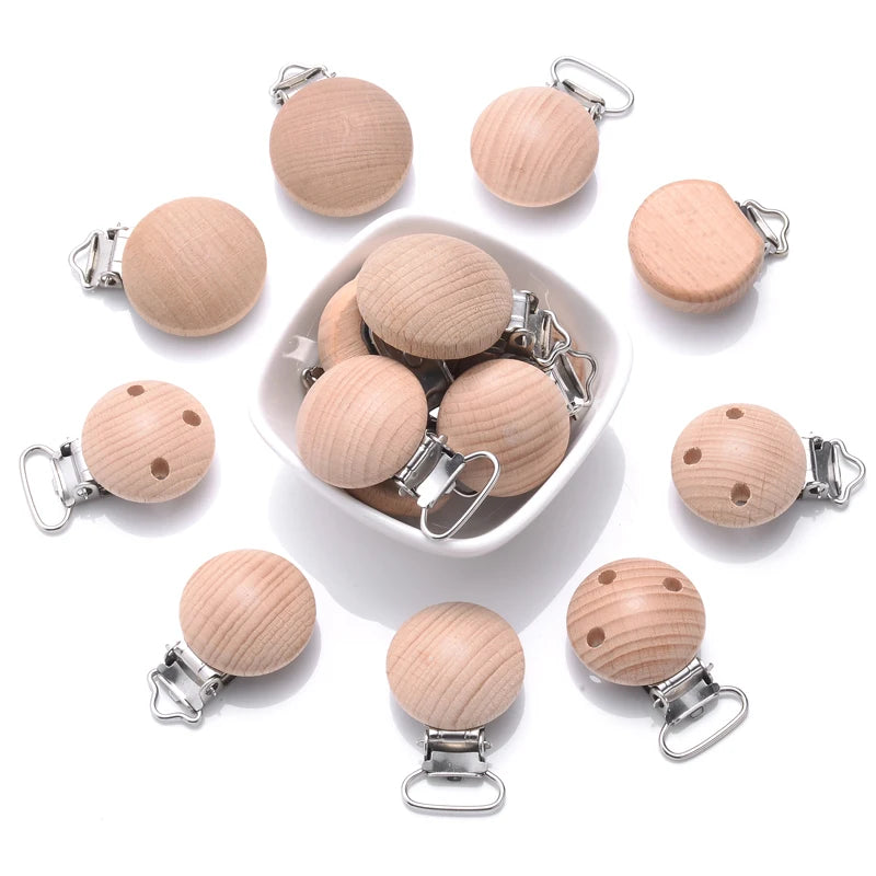 Metal Teething Diy Dummy Clip Chains - PAMU8