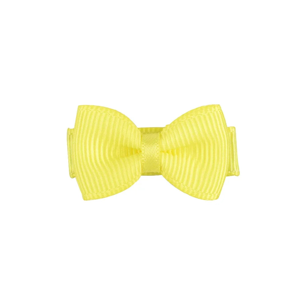 Mini Hair Bows With Clip For Kids - PAMU8