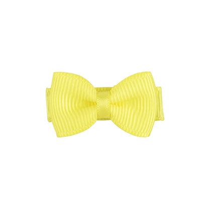 Mini Hair Bows With Clip For Kids - PAMU8