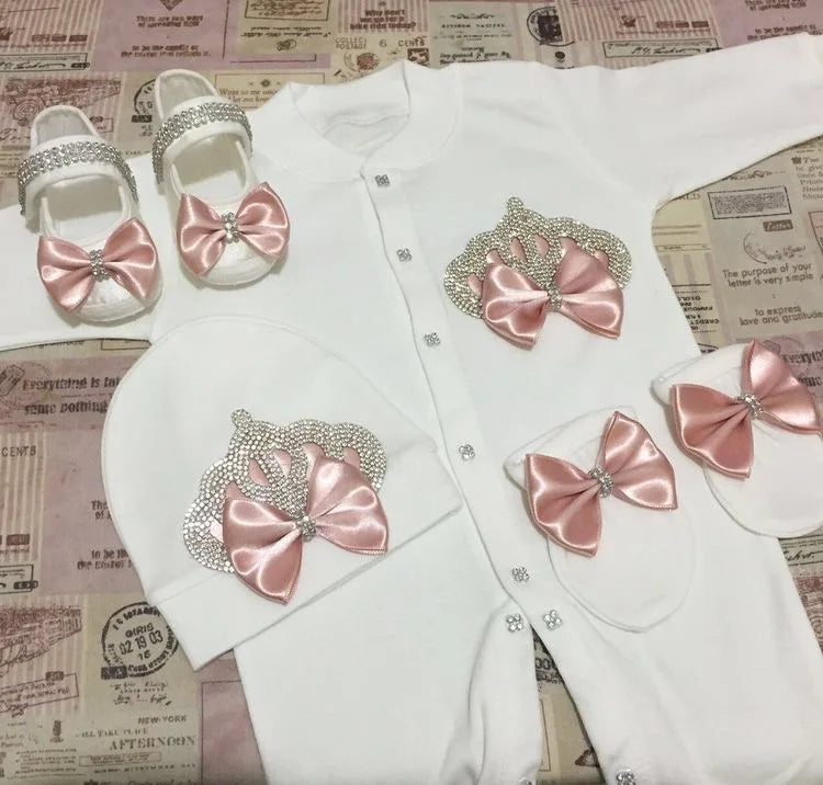 Newborn Luxury Gift Set
