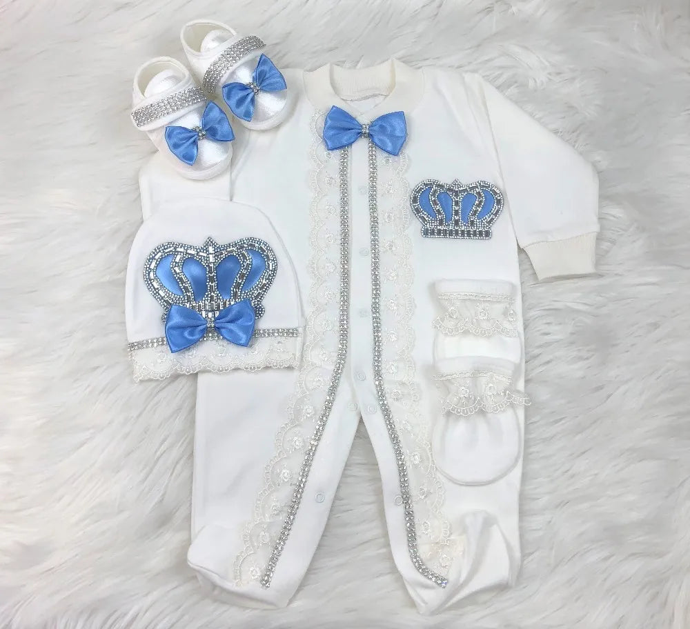 Newborn Luxury Gift Set