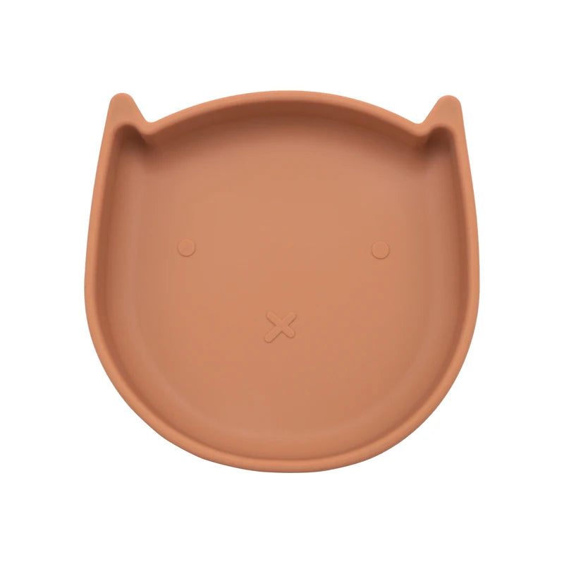 Non-slip Suction Feeding Tray