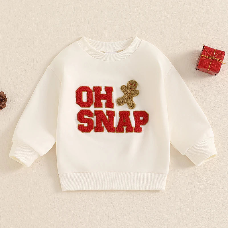 Baby Christmas Sweatshirt