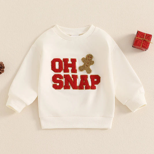 Baby Christmas Sweatshirt