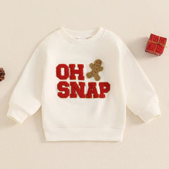 Baby Christmas Sweatshirt