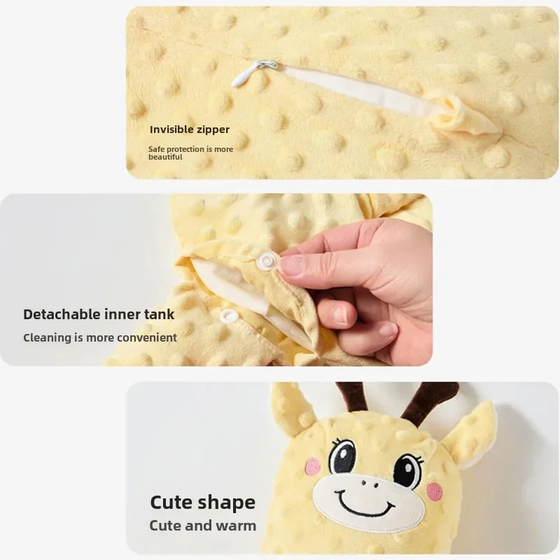 Remote Control Baby Hand Pillow