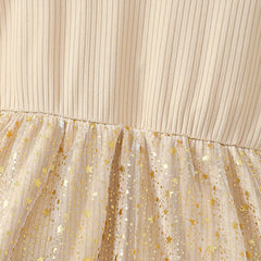 Christmas Sparkling Star Dress