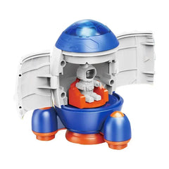 Children Puzzle Space Toy Car