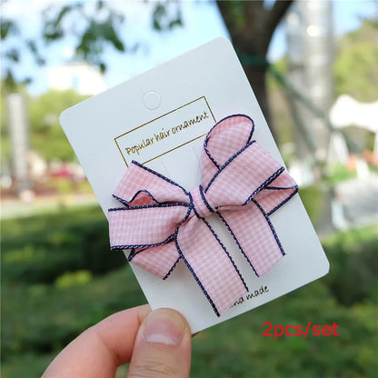 Cute Cartoon Ribbon Set