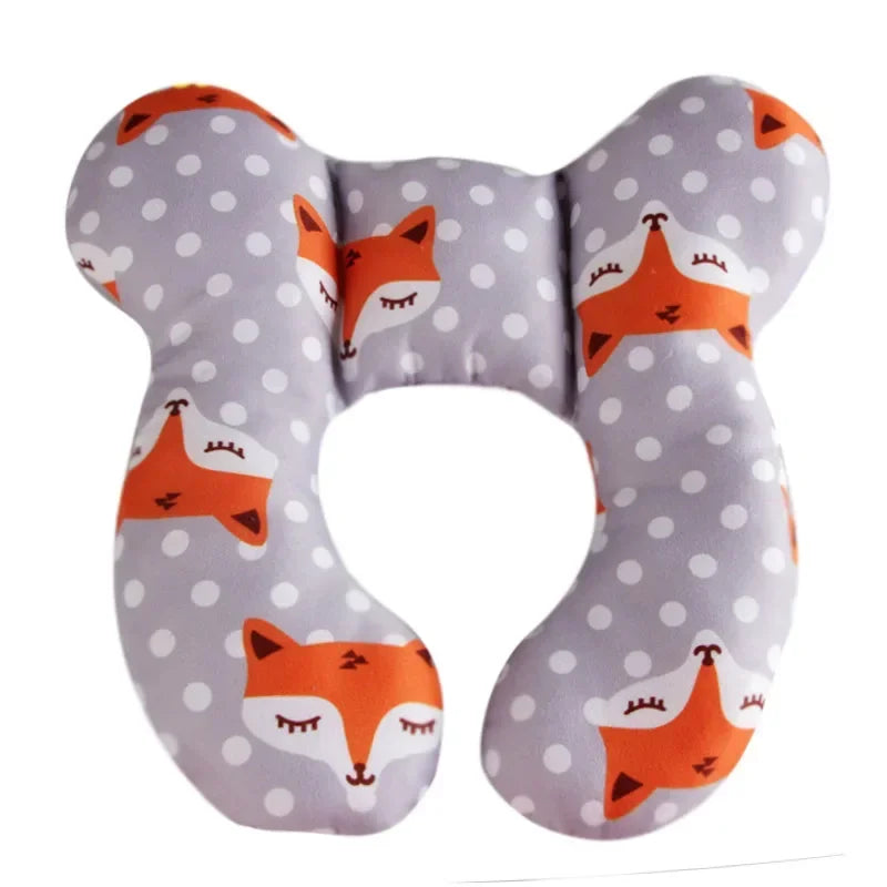 U Shape Headrest Baby Cushion