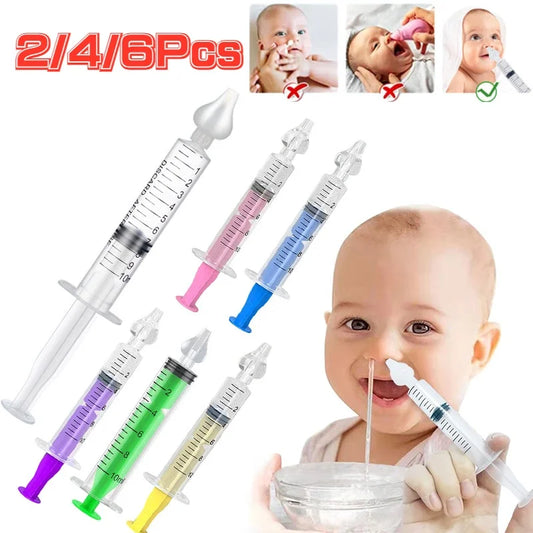 Nasal Aspirator Needle Tube