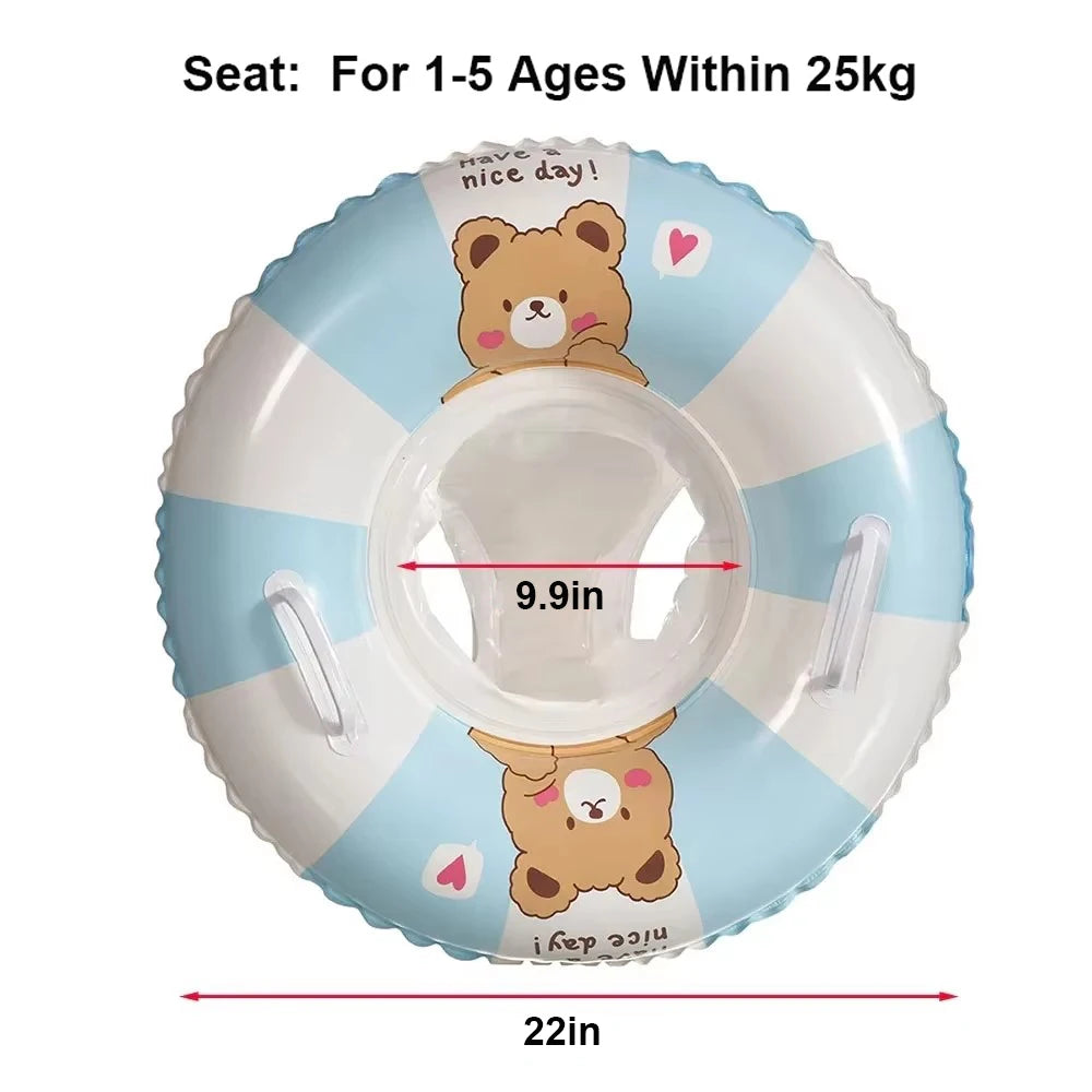 Child  Swim Ring Tube