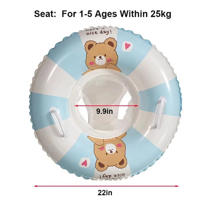 Child  Swim Ring Tube