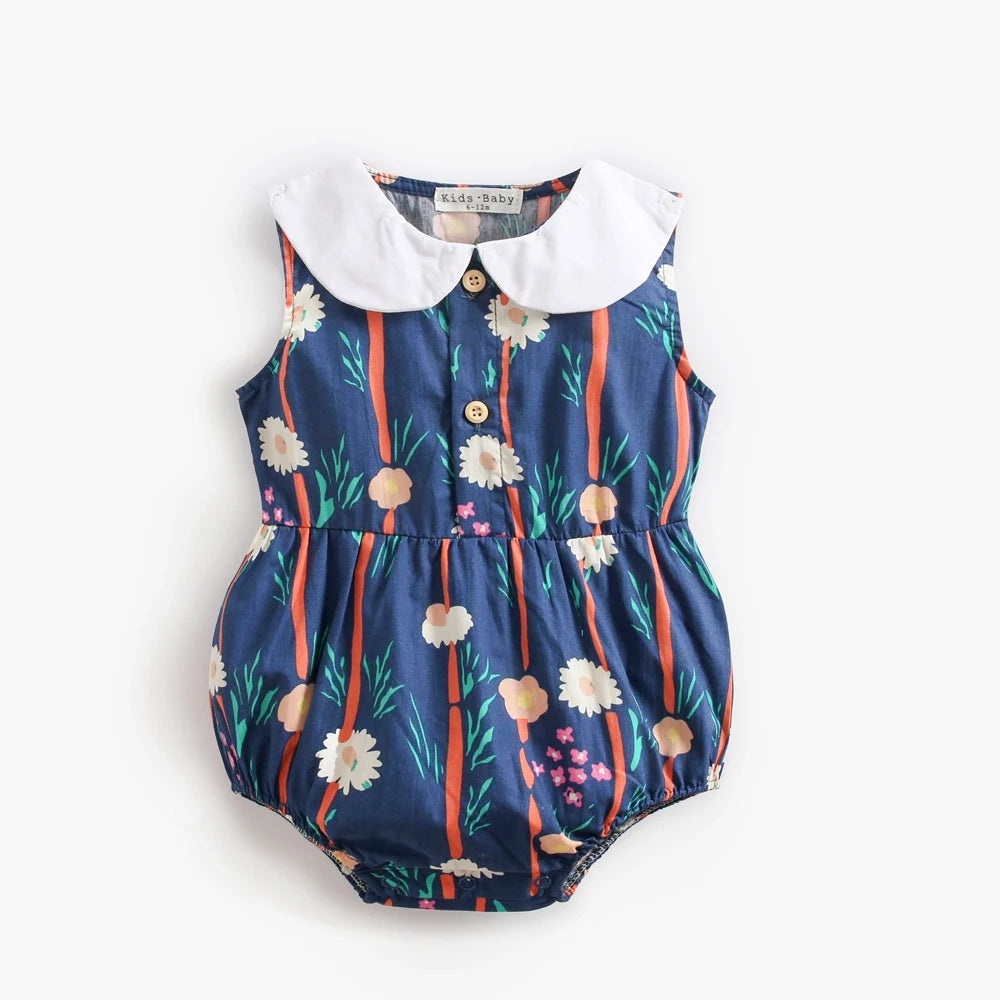 Baby Girls Bodysuits Onesies