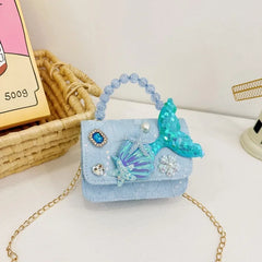Starfish Crossbody Bags