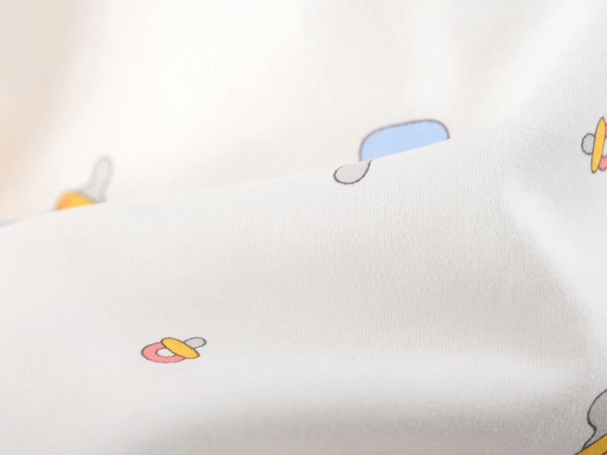 Butterfly Cotton Baby Jumpsuit