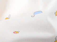 Butterfly Cotton Baby Jumpsuit
