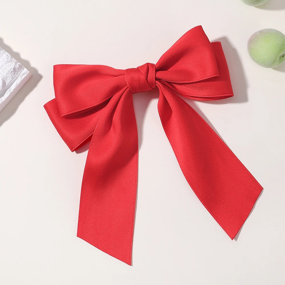 1Pcs Fabric Large Bow