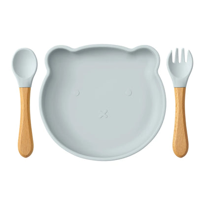 Baby Feeding Dishes Tableware For Kids - PAMU8