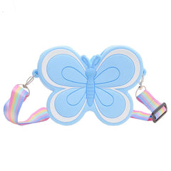 Butterfly Crossbody Bag for Toddlers