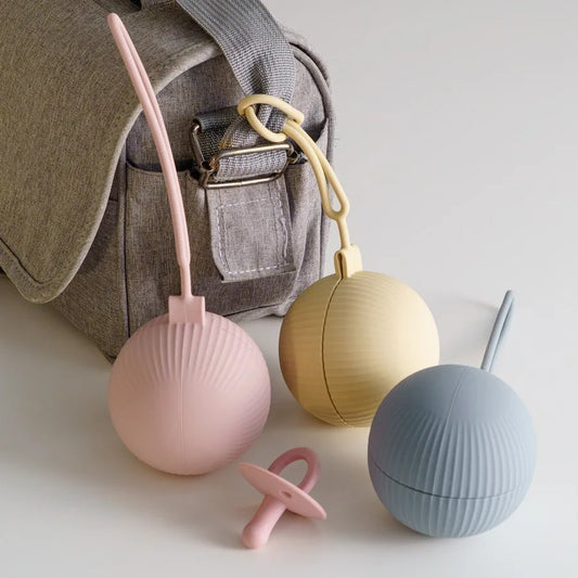 Baby Silicone Nipple Holder