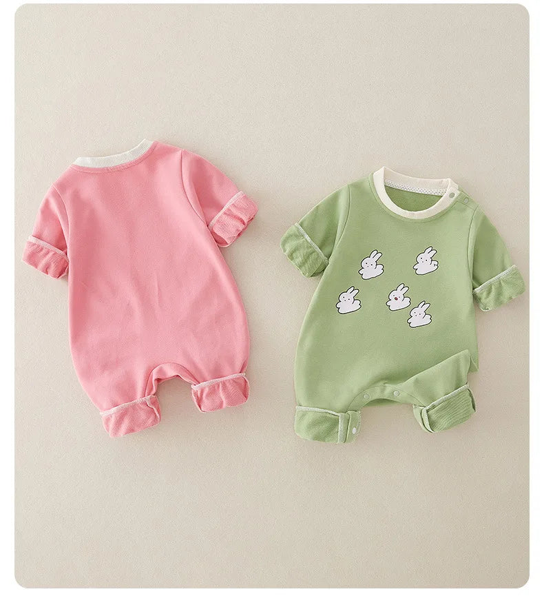 Pure Cotton Princess Baby Outfit