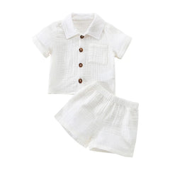 Baby Boys Summer Set