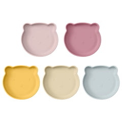 Baby Suction Bowl, Cartoon Training Tableware
