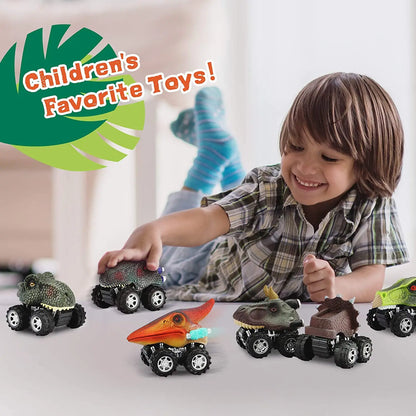 Mini Monster Kids Truck Toy