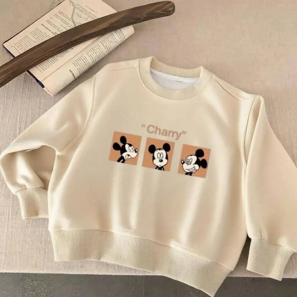 Kids Casual Sweatshirt