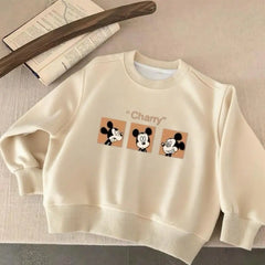 Kids Casual Sweatshirt