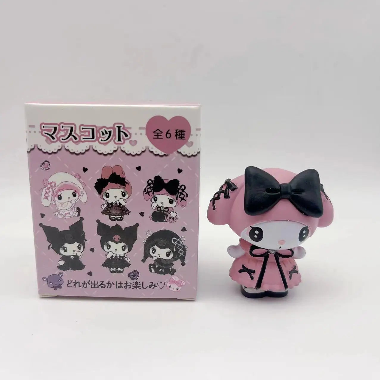 Melody Cartoon Character Figures Dolls