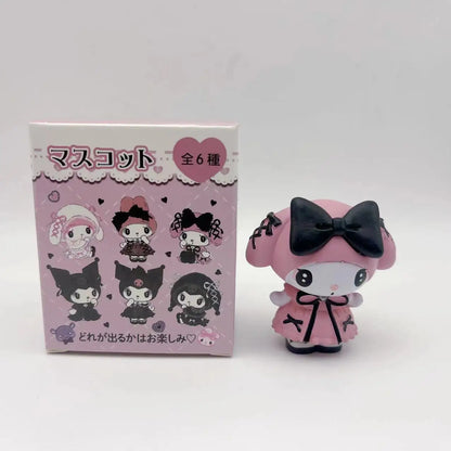 Melody Cartoon Character Figures Dolls