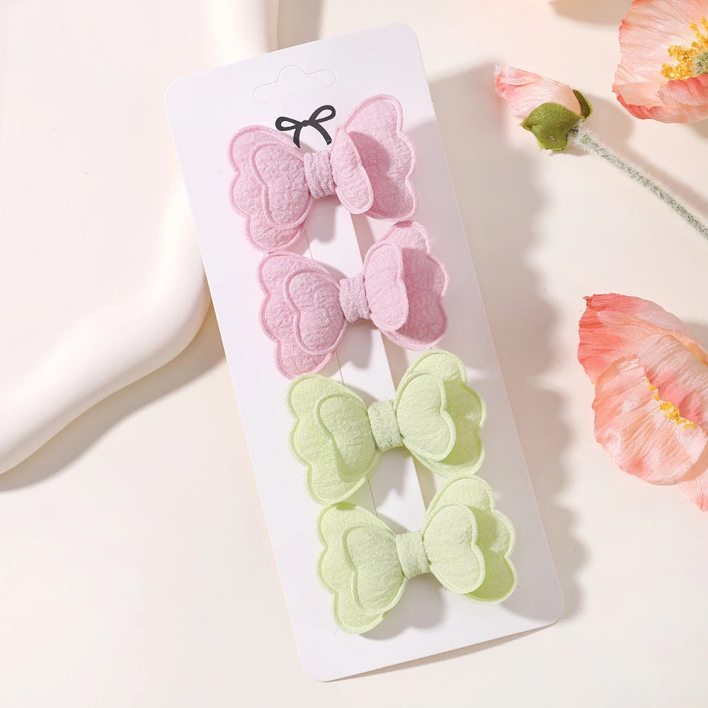 Candy Colored Hair Clip