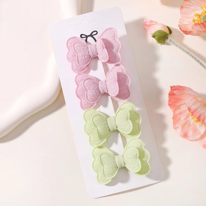 Candy Colored Hair Clip
