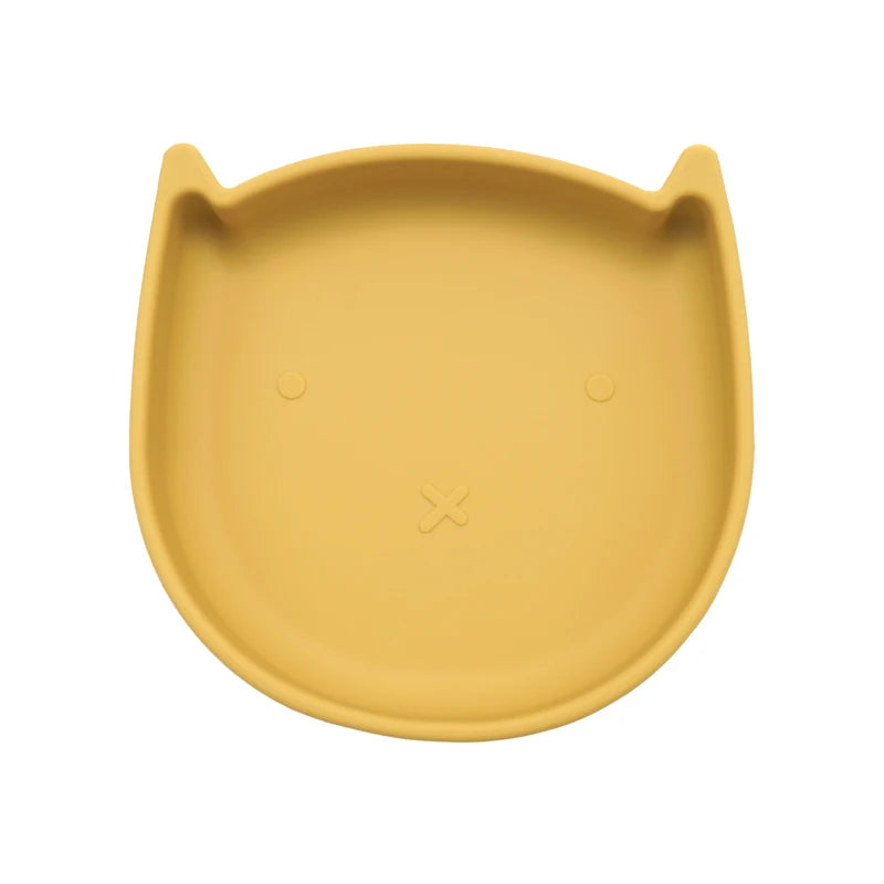 Non-slip Suction Feeding Tray