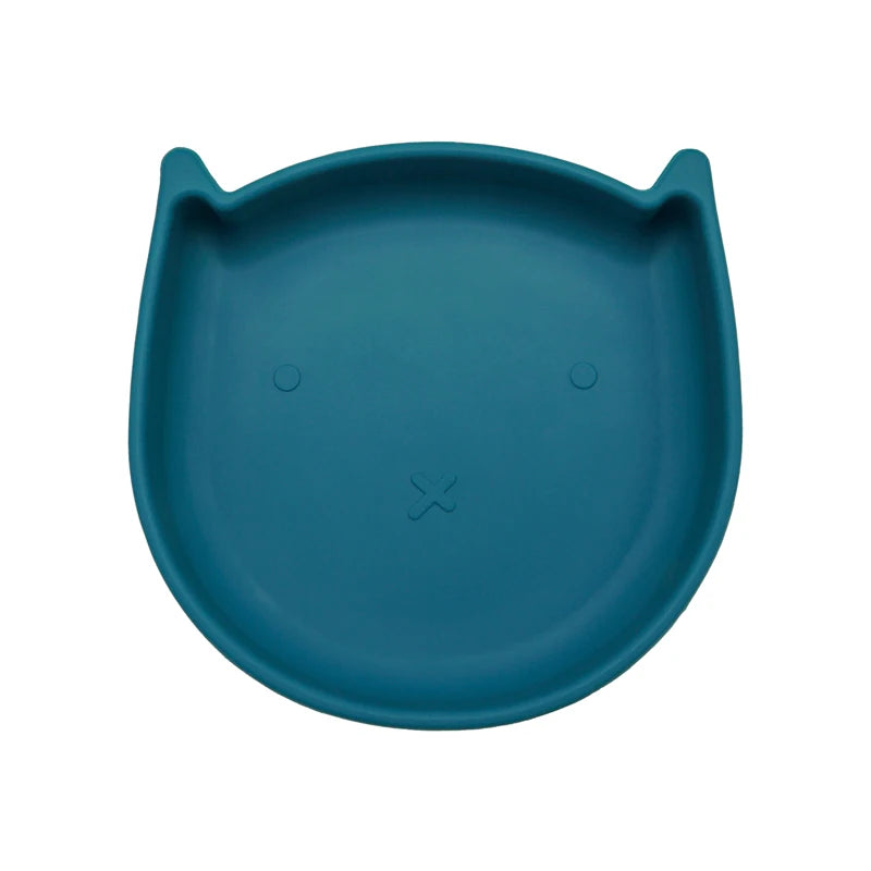 Non-slip Suction Feeding Tray