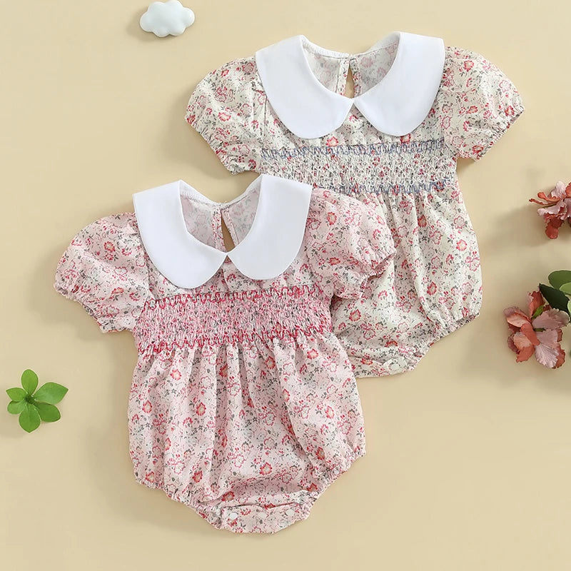 Doll Collar baby Outfit