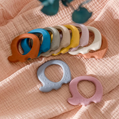 Elephant Teething Toy