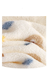 Plush Fleece Two-Piece Set
