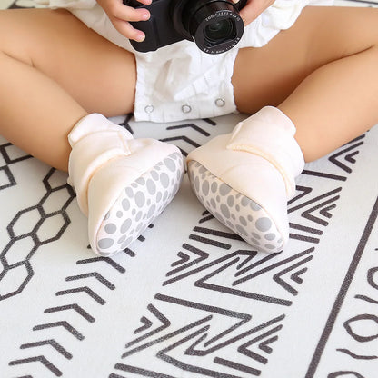 Warm Toddler Crib Snow Soft Boots