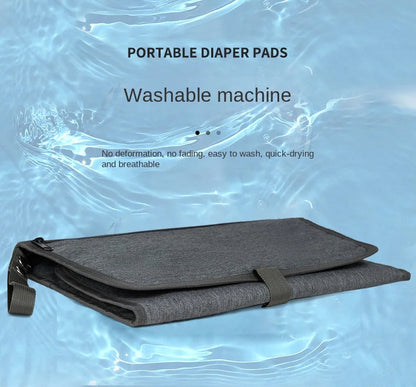 Portable Diaper Changing Pad