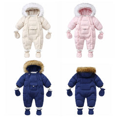 Cozy Newborn Boy Girl Outfit