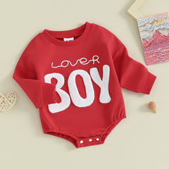 Long Sleeve Baby Outfit
