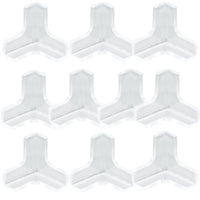 10PCS T Shaped