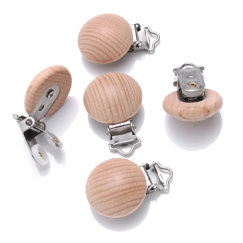 Metal Teething Diy Dummy Clip Chains - PAMU8