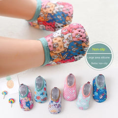 Sport Sneakers Beach Socks