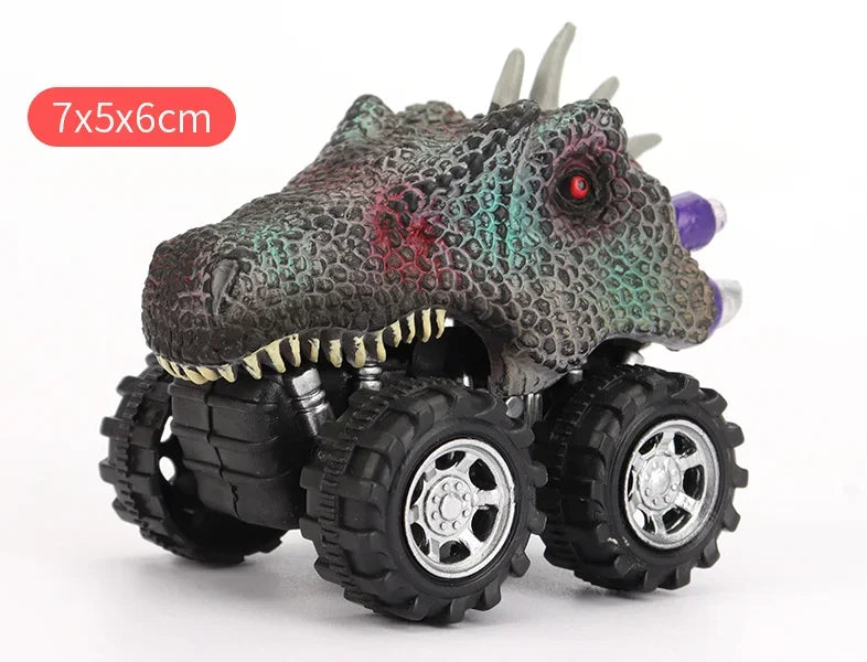 Mini Monster Kids Truck Toy