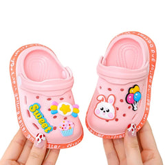 Baby Breathable Summer Shoes